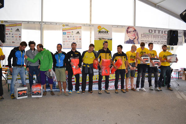 Dolomiti Rescue Race - Race Track